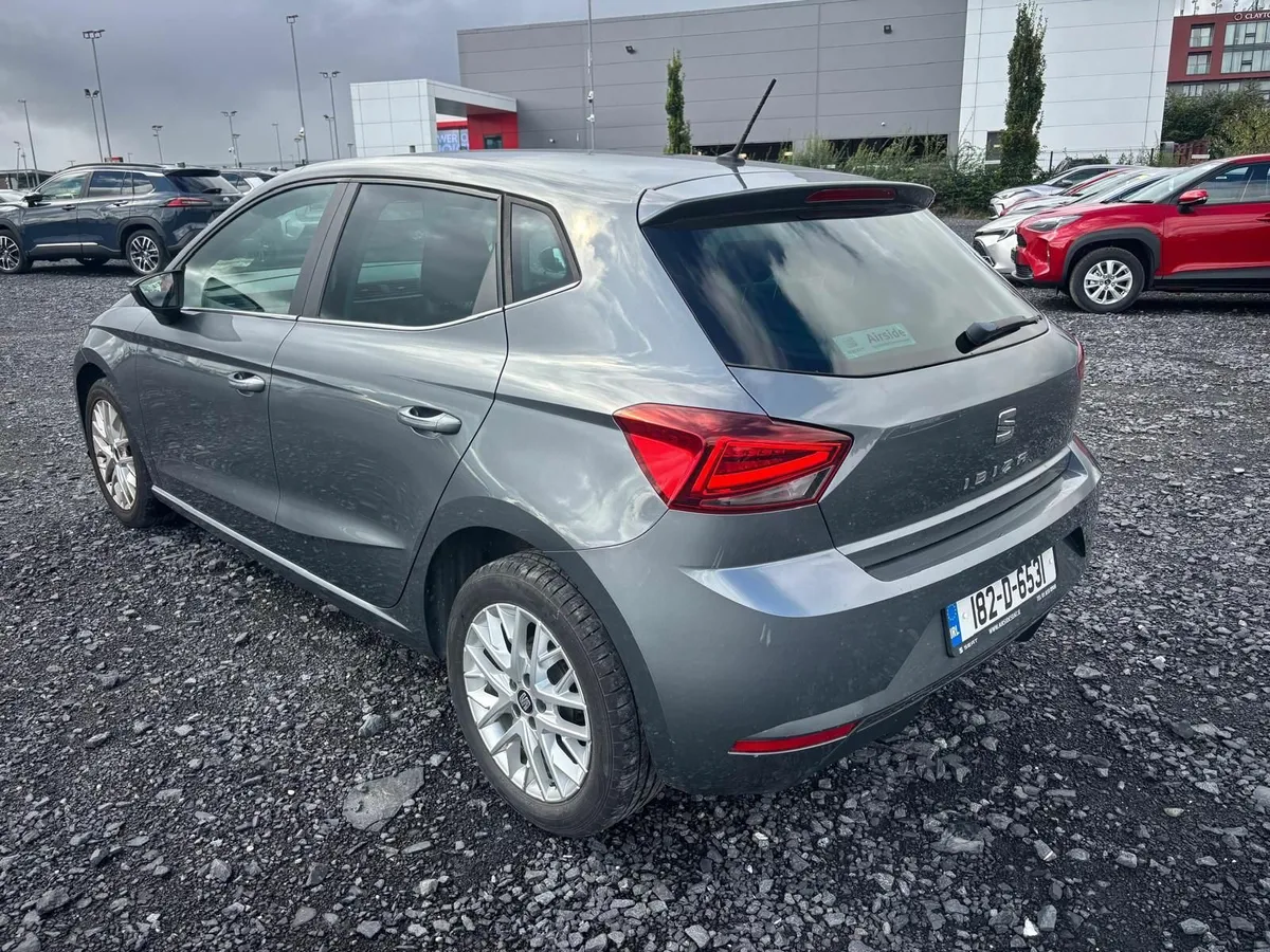 Mint Ibiza 1 year Warranty - Image 3