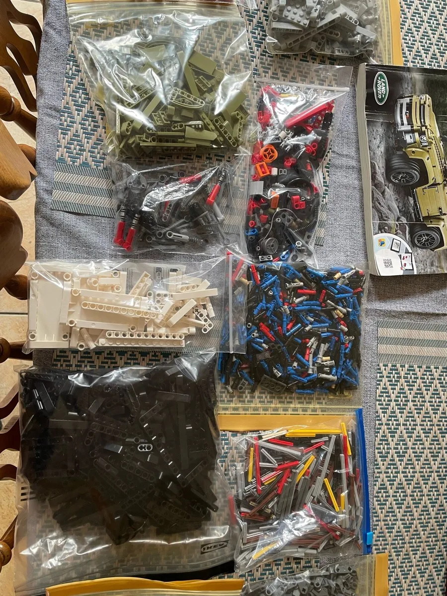 Lego technic - Image 3