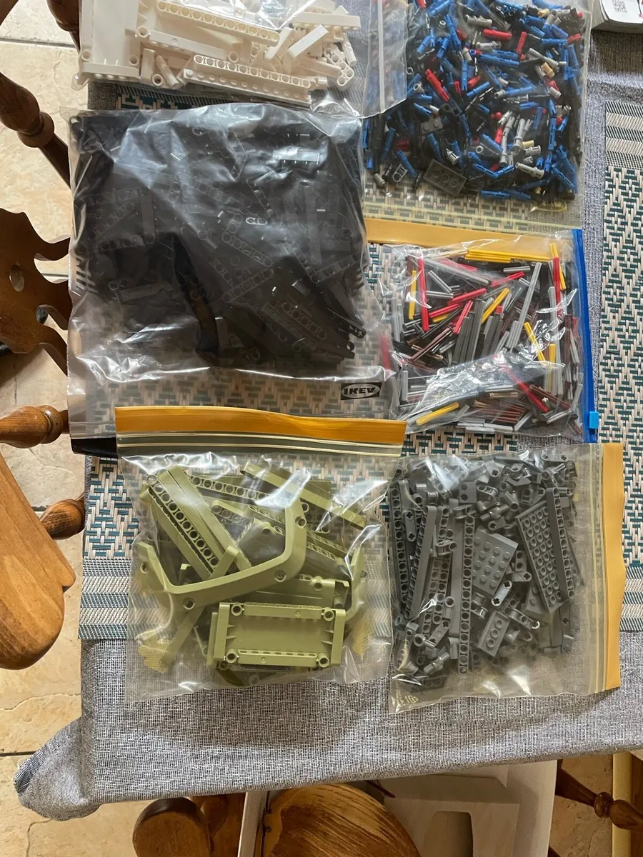 Lego technic - Image 4