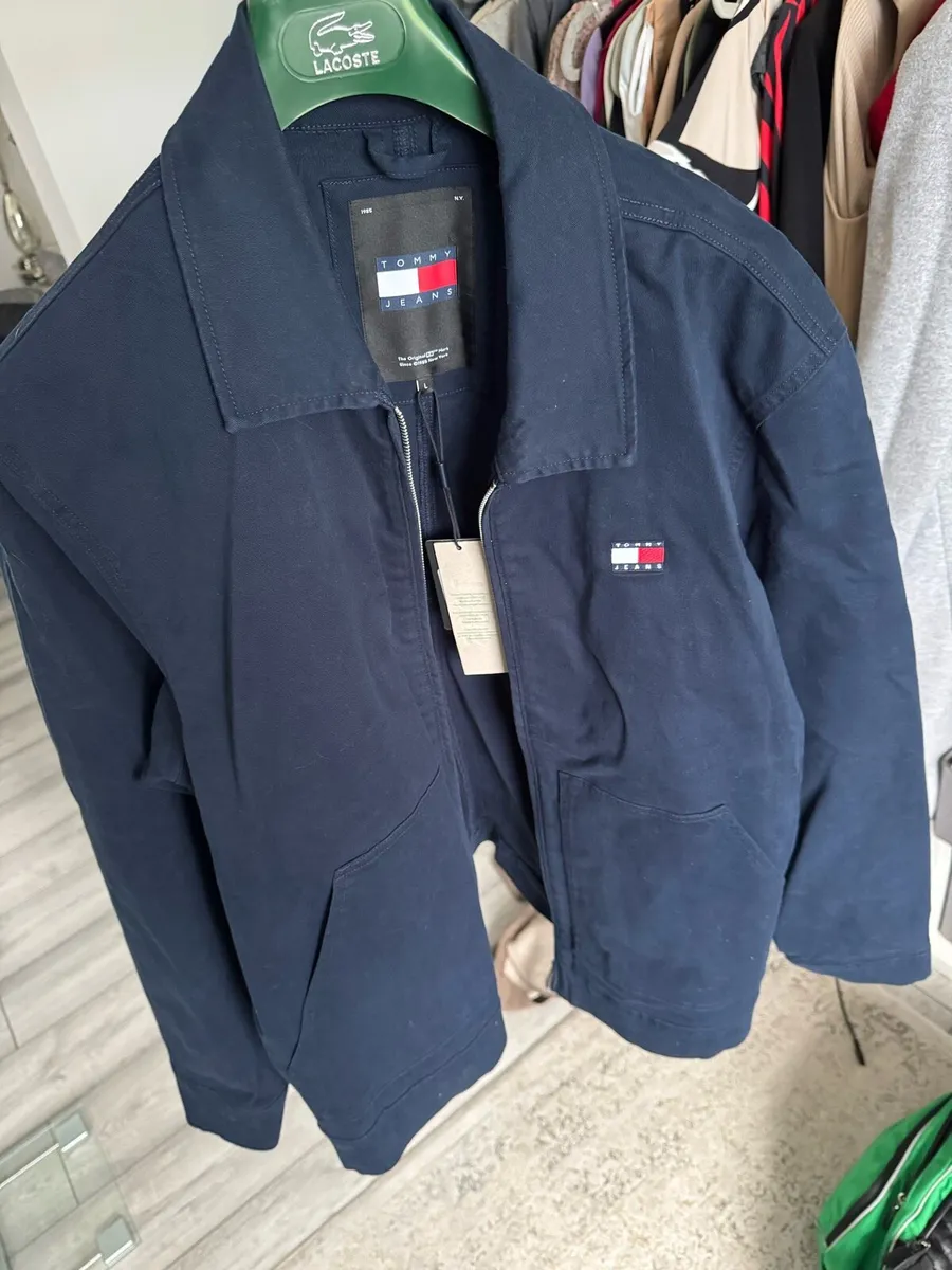 Brand new Tommy Jeans jacket
