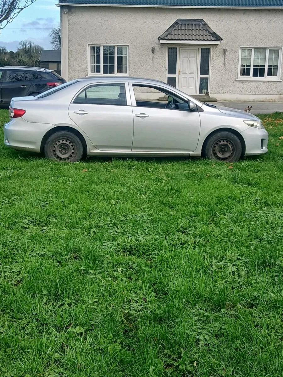 Toyota corolla  d4d - Image 3