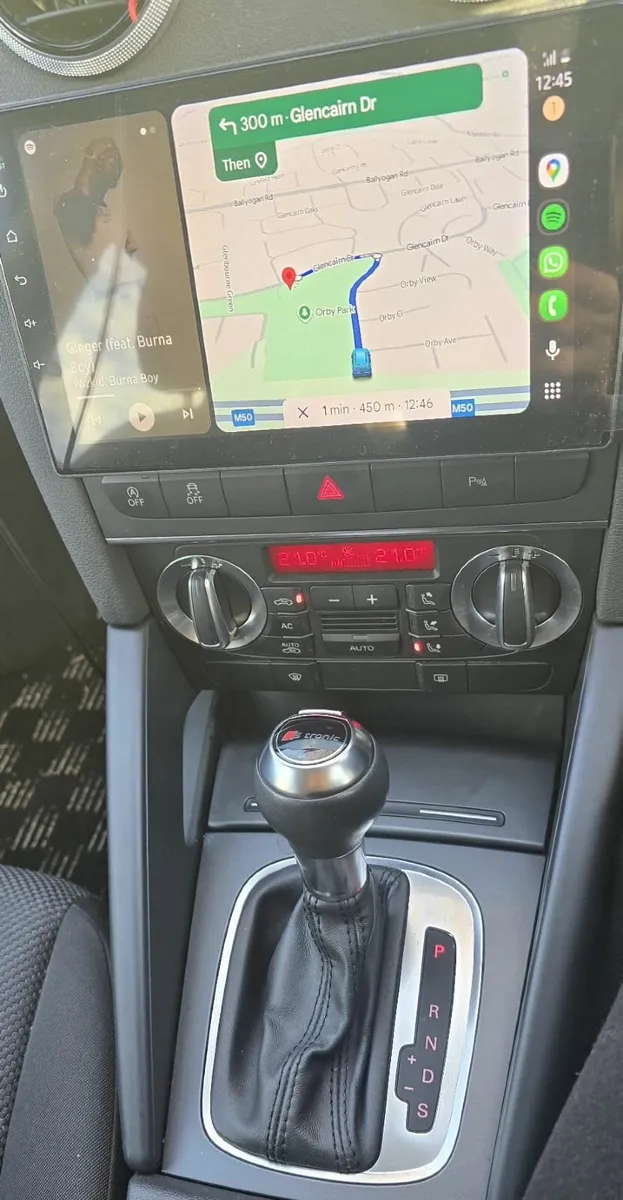 Audi A3 Auto, Audi service, CarPlay, Cruisecontrol - Image 2