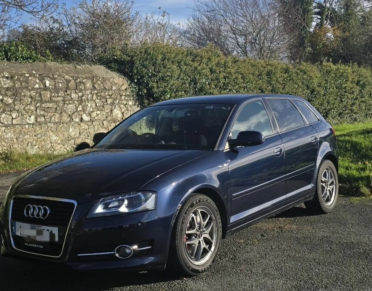 Audi A3 Auto, Audi service, CarPlay, Cruisecontrol - Image 4