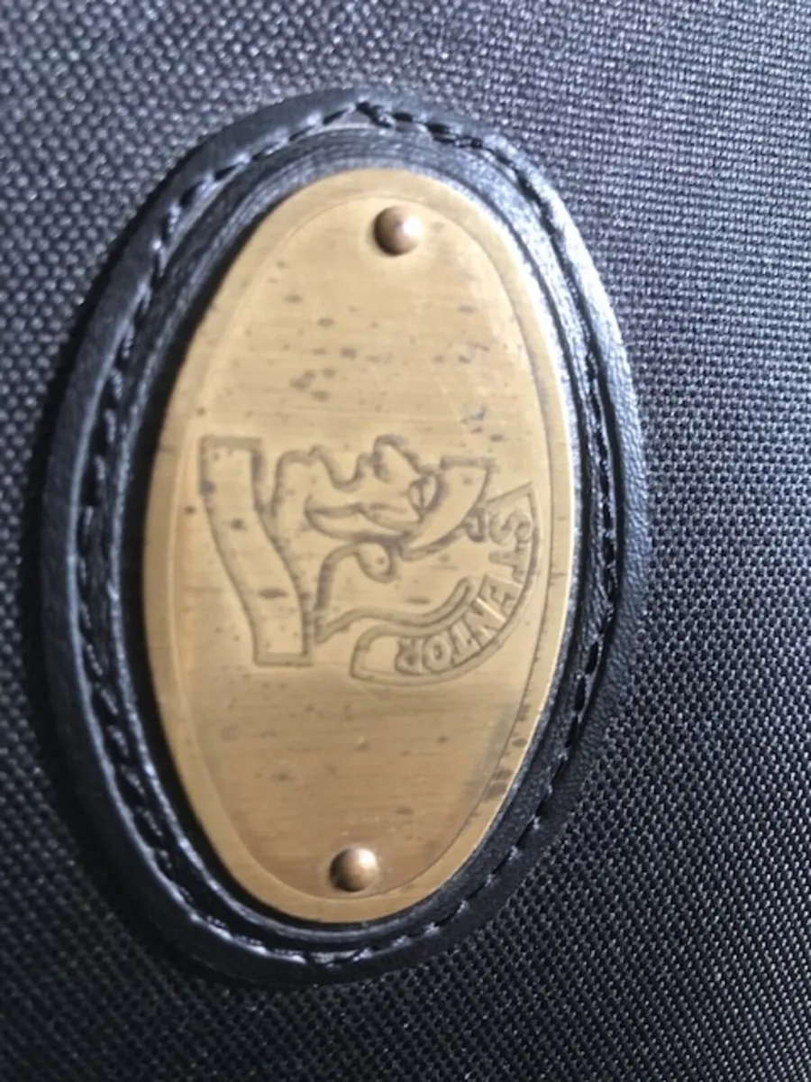 Cello 4/4 lightweight shaped travel case - Image 2