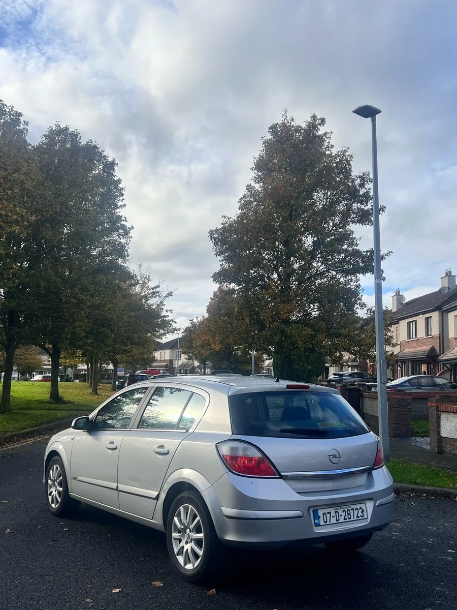 Opel Astra 1.4 Petrol Nct 02/26 - Image 2