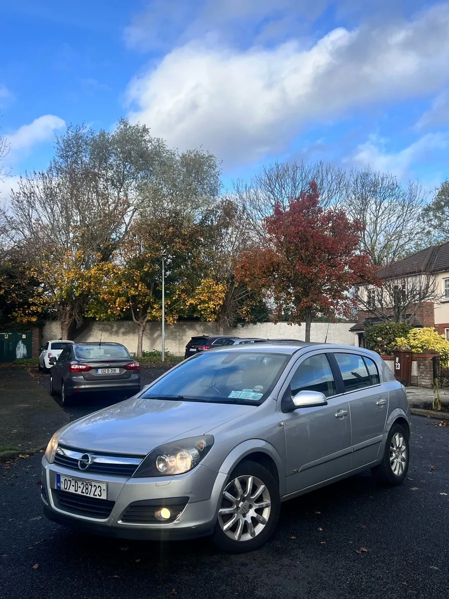 Opel Astra 1.4 Petrol Nct 02/26 - Image 3
