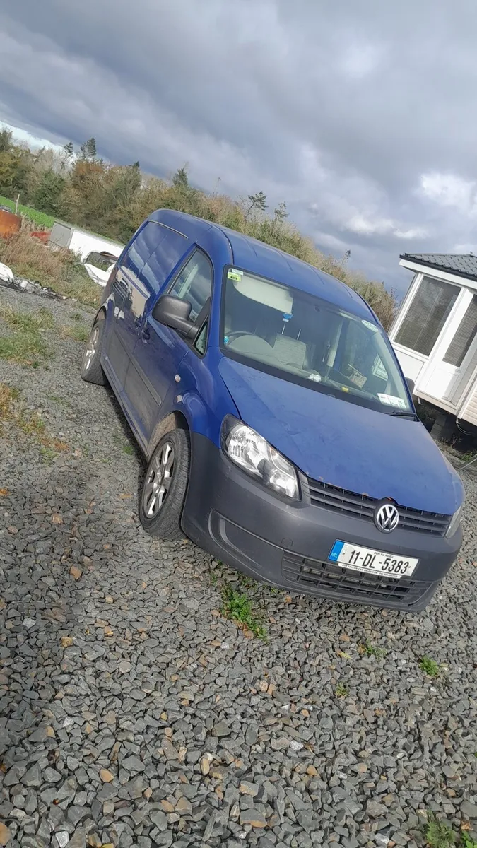 Vw caddy maxi - Image 1