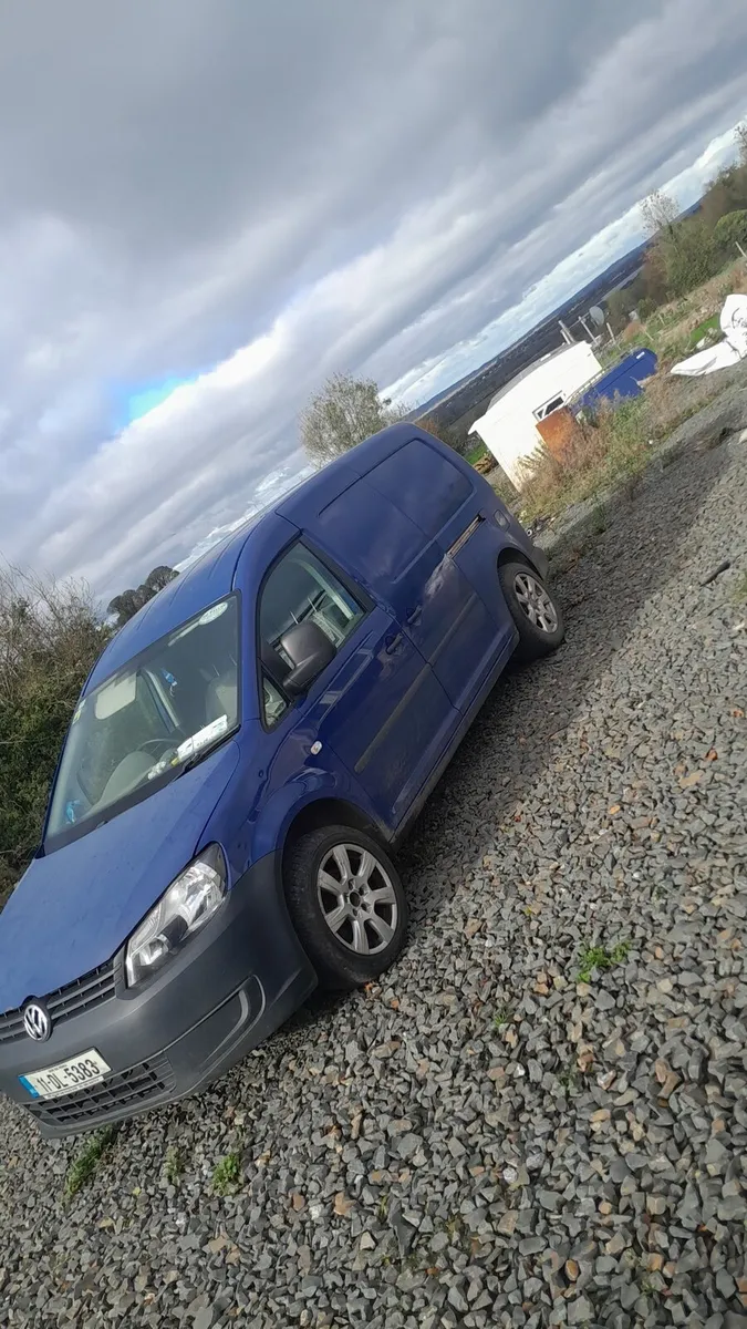 Vw caddy maxi - Image 2