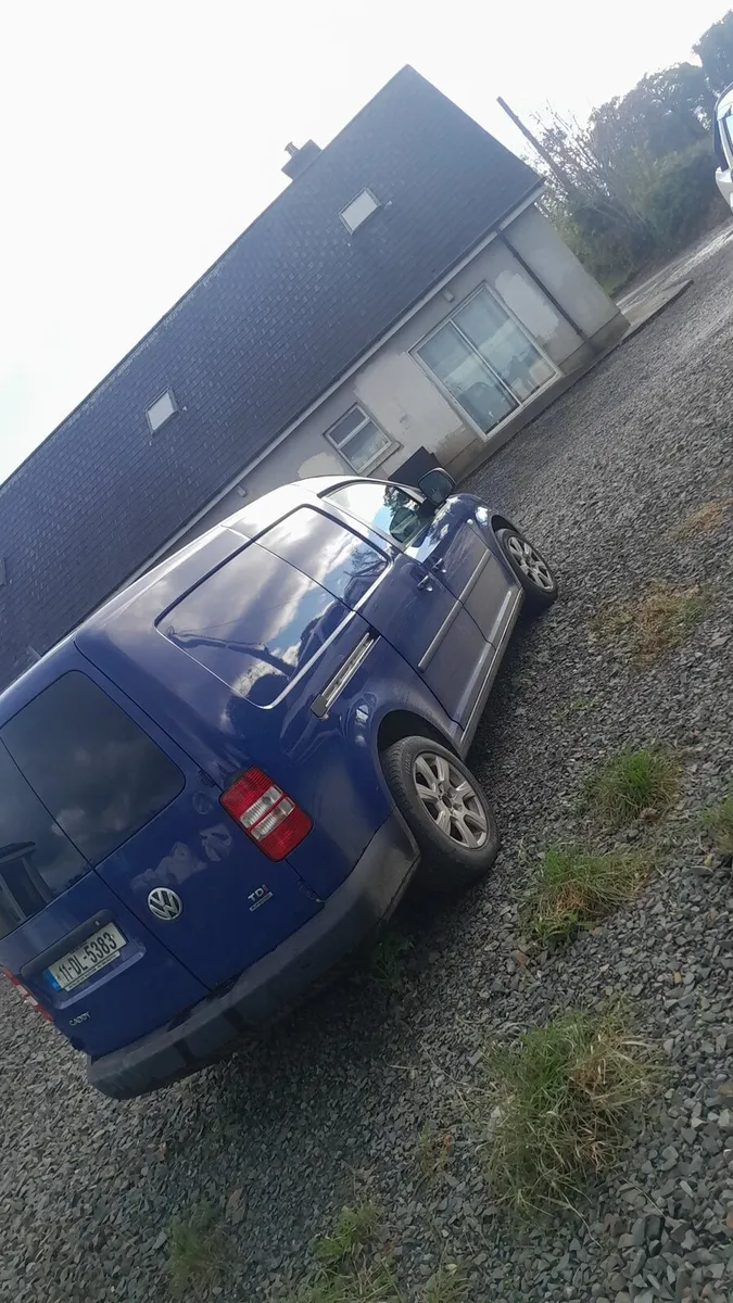 Vw caddy maxi - Image 3