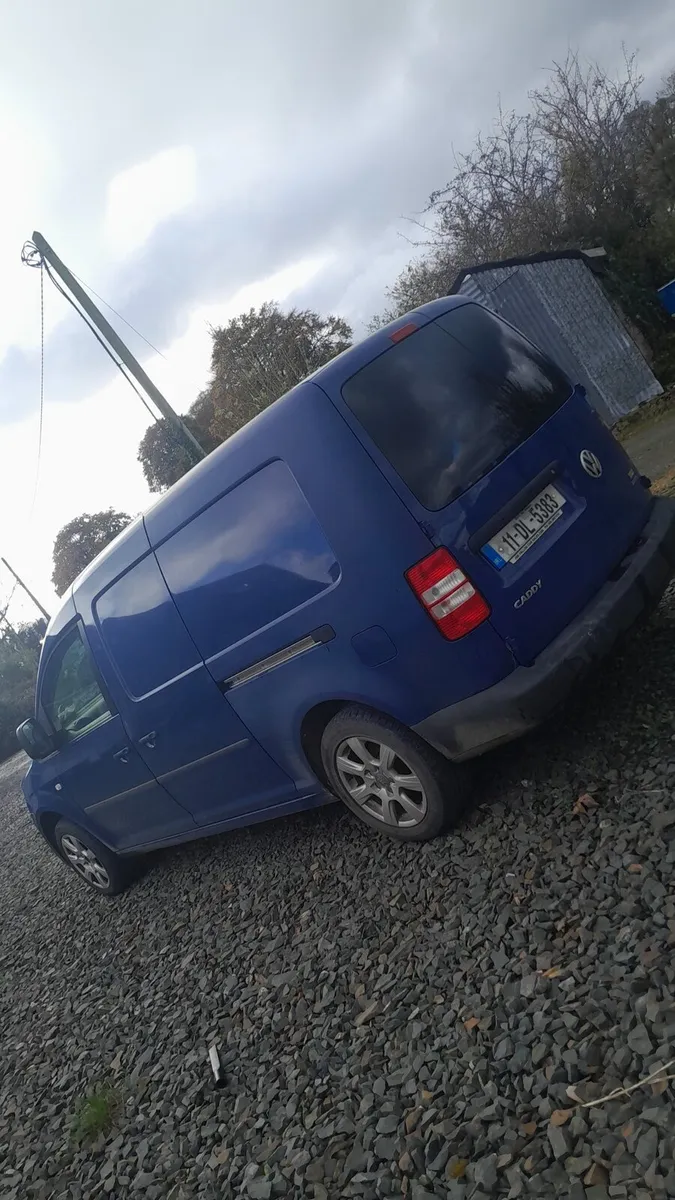 Vw caddy maxi - Image 4
