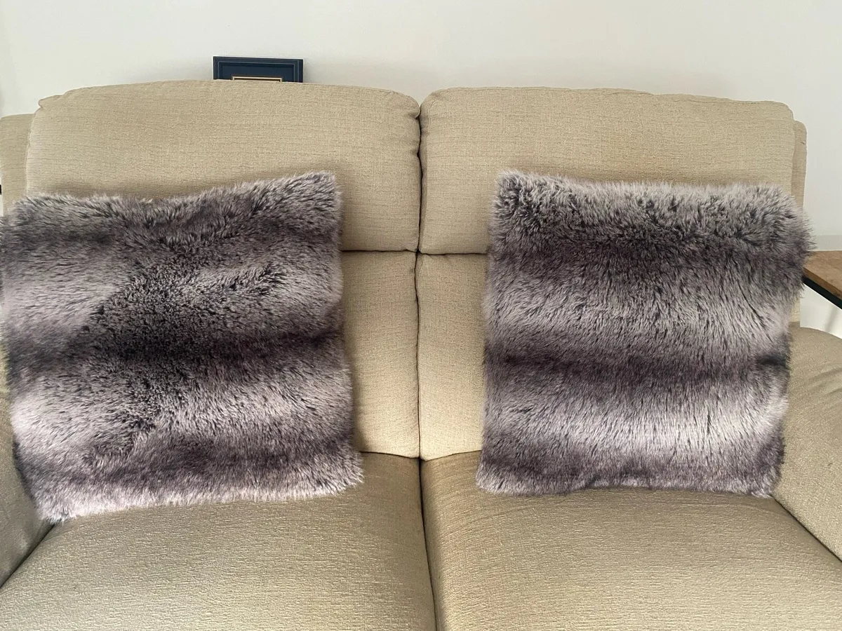 Paul Costello throw and cushions - Image 4