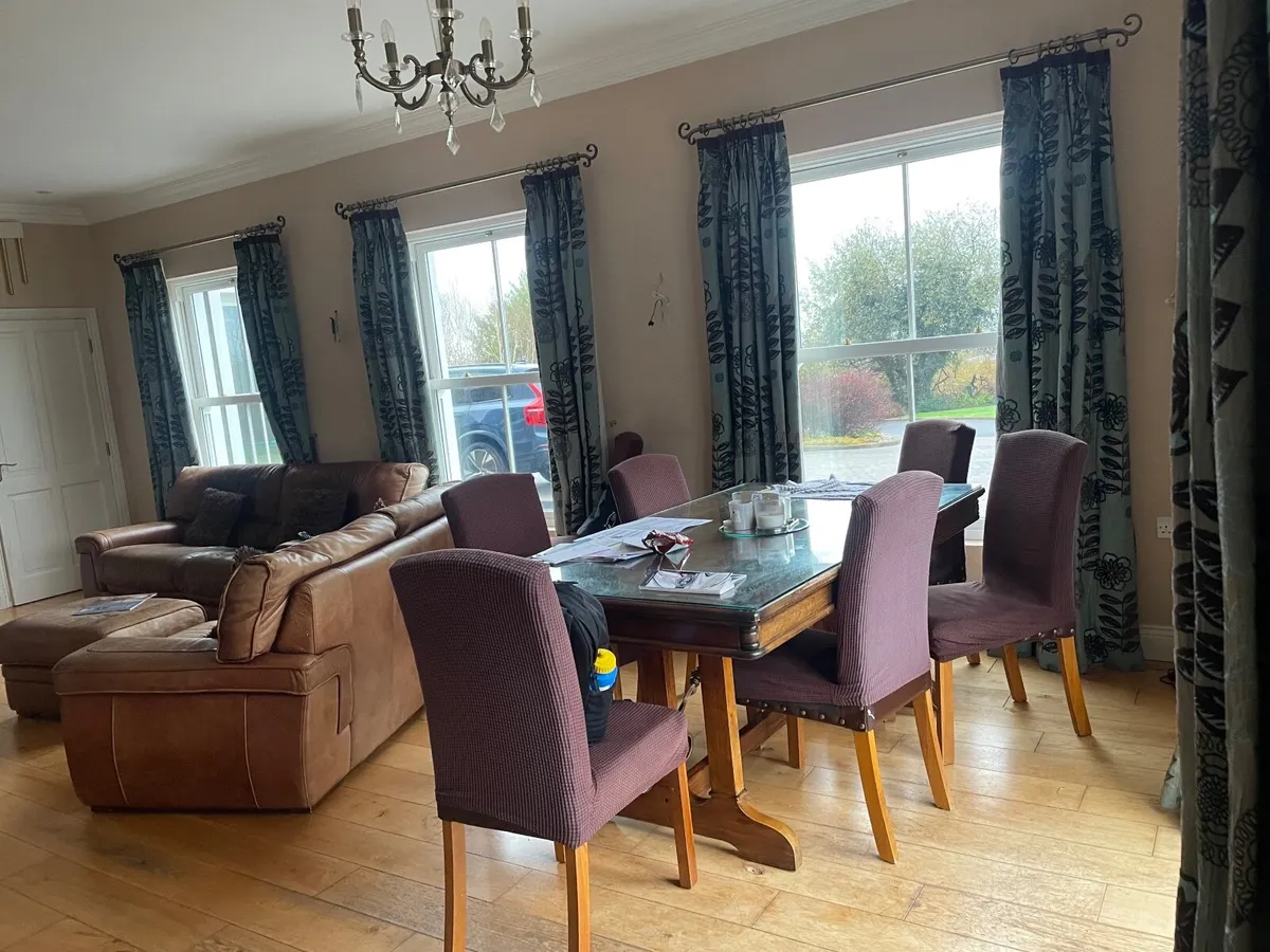 Curtains and poles - Image 2