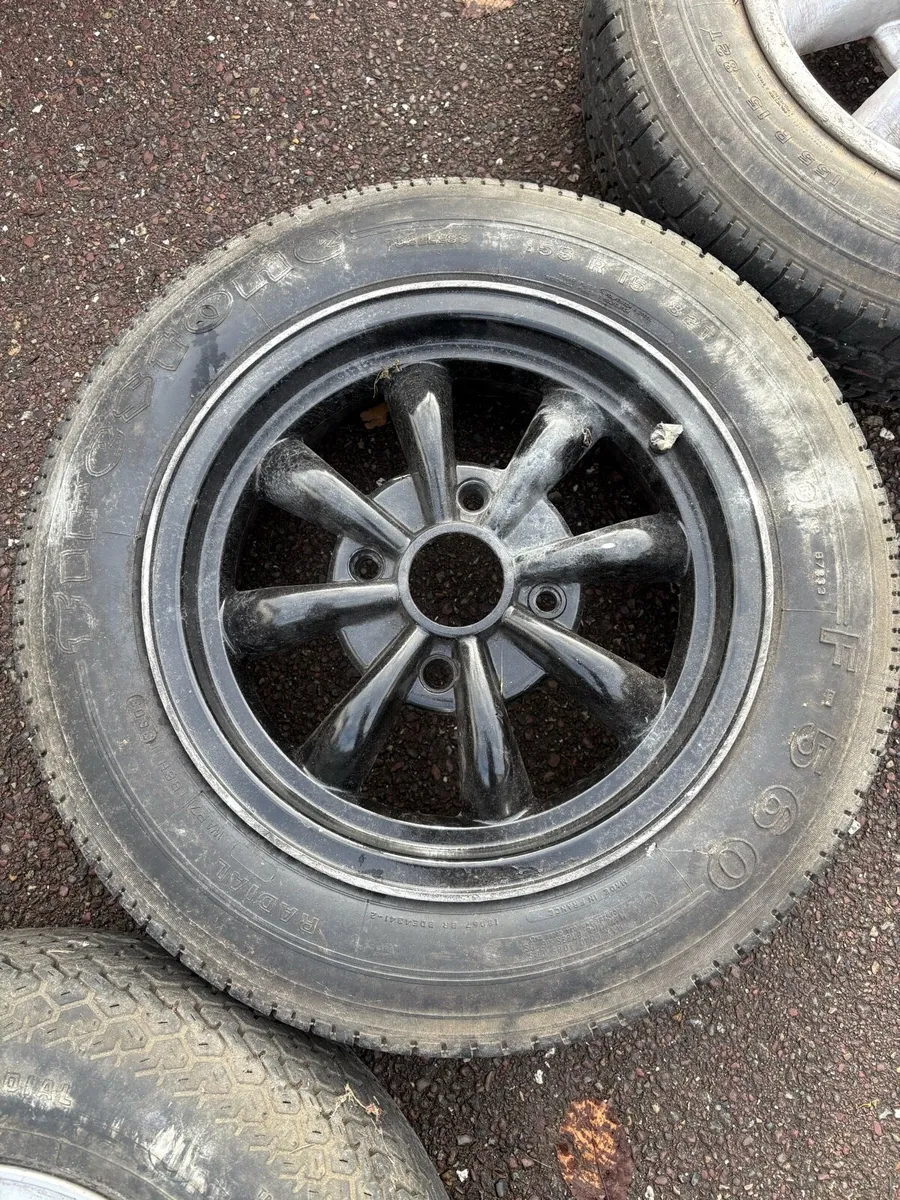 4x Alloy Wheels - Image 4