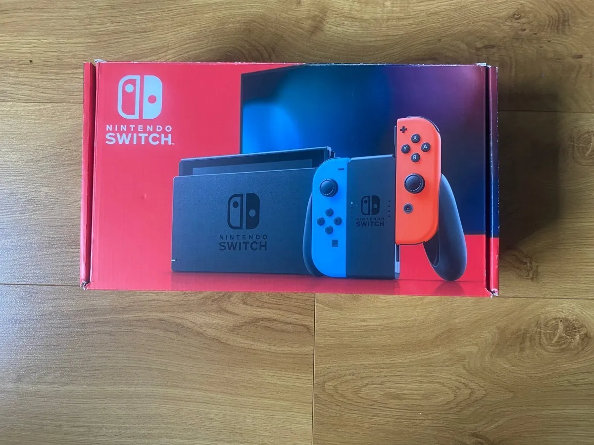 Nintendo Switch - Image 1
