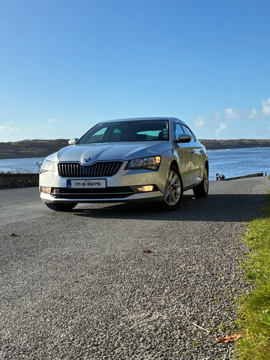 Skoda Superb Business edition - Image 4