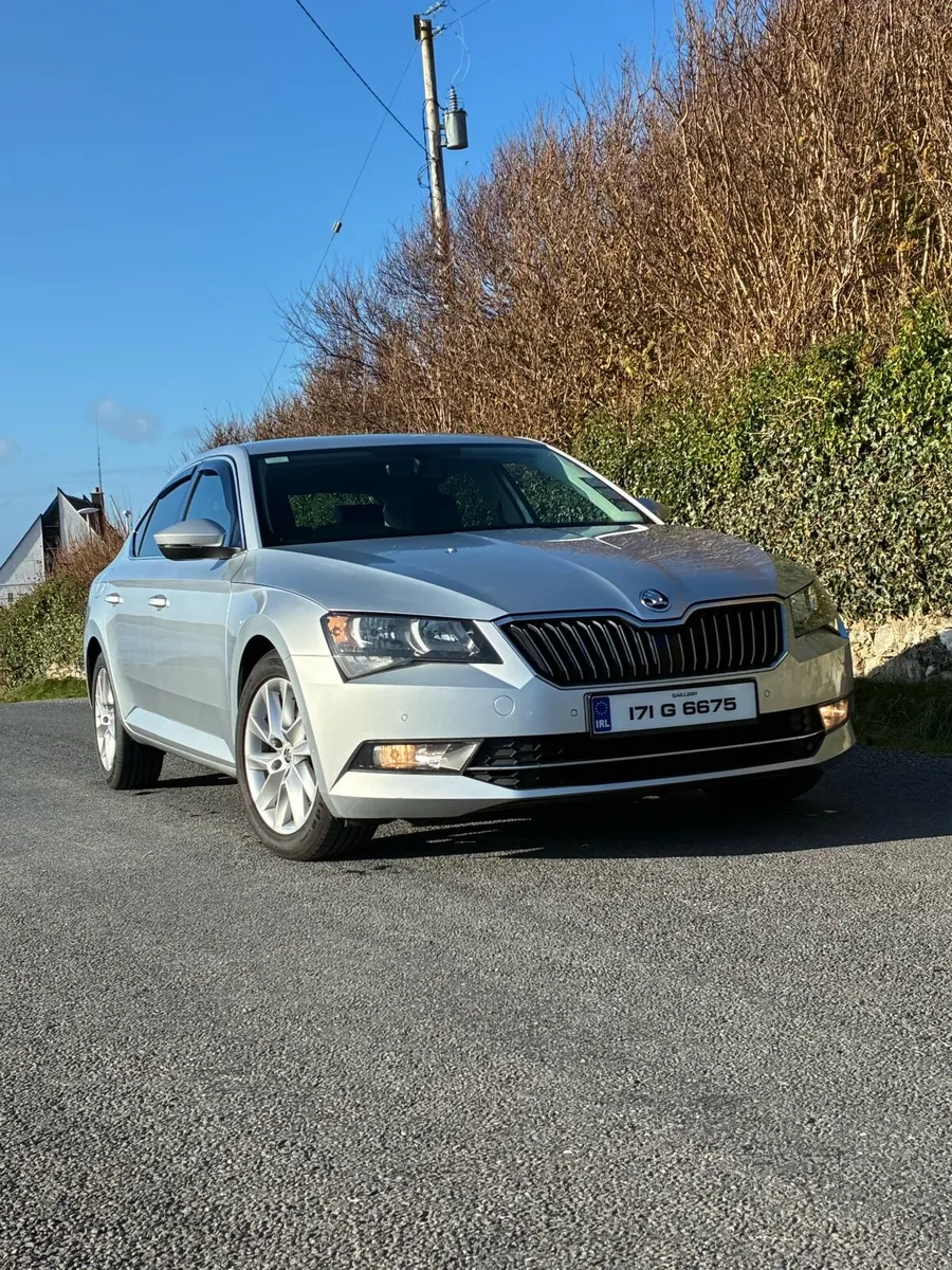 Skoda Superb Business edition - Image 1