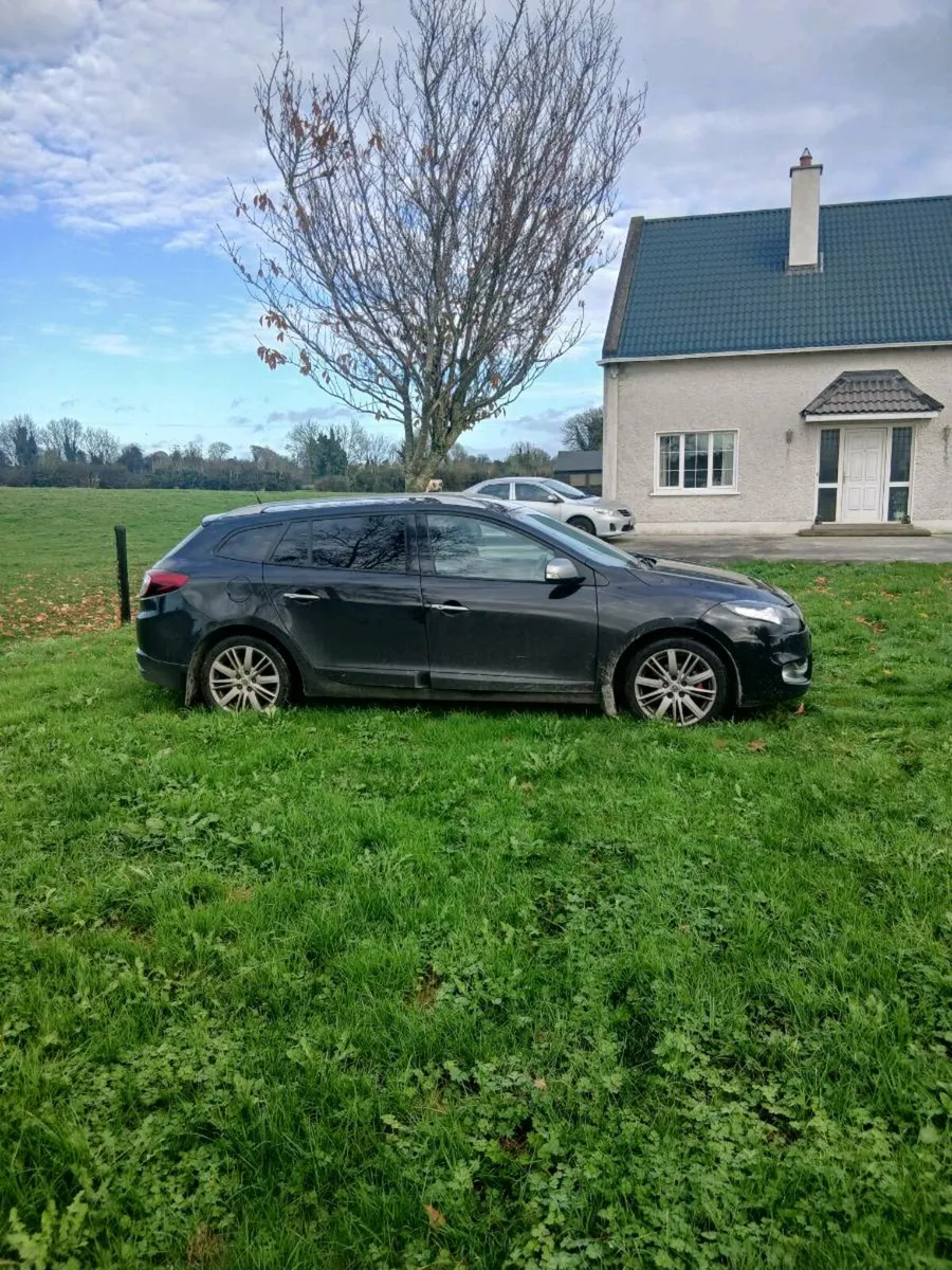 Renault  grand  megan GT LINE - Image 3