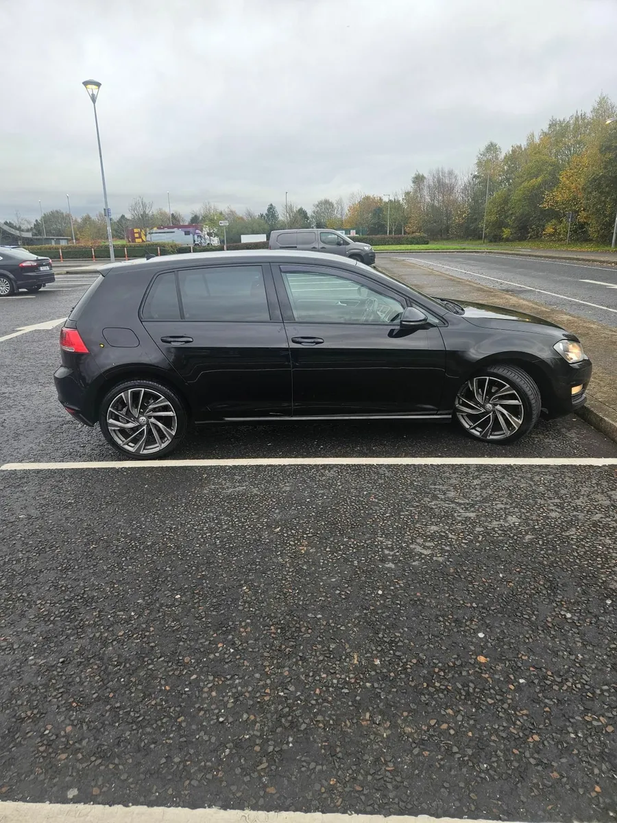 Volkswagen Golf 2016 - Image 1