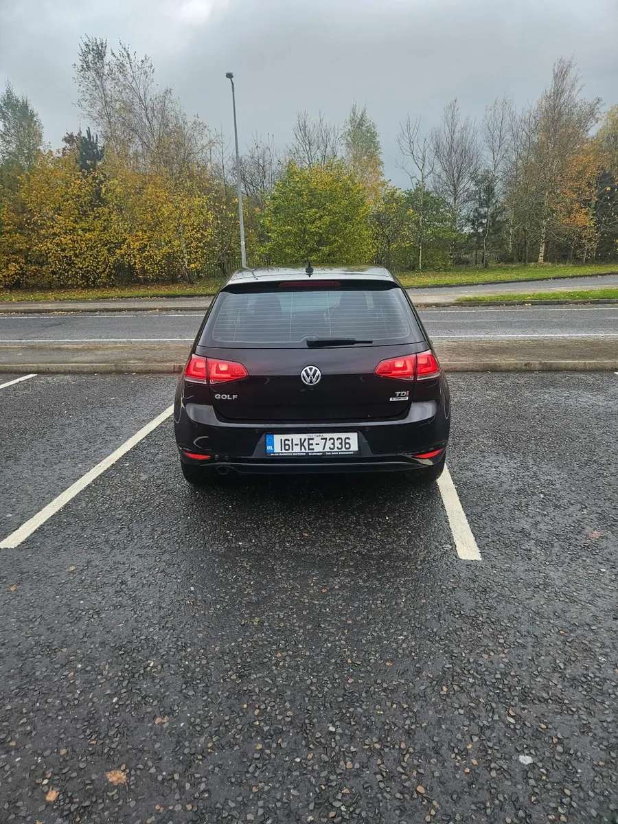 Volkswagen Golf 2016 - Image 3