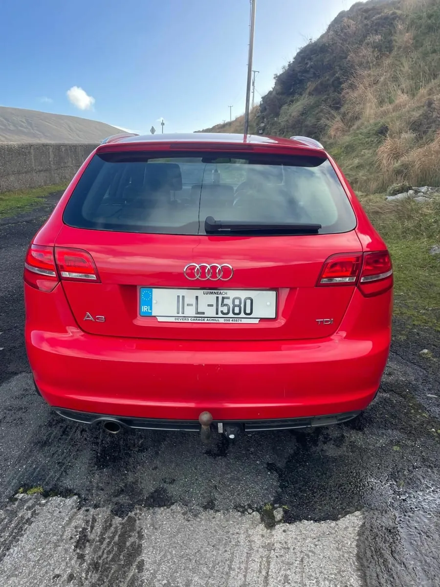 Audi A3 2011, S Line, NCT Valid until July 2026 - Image 2