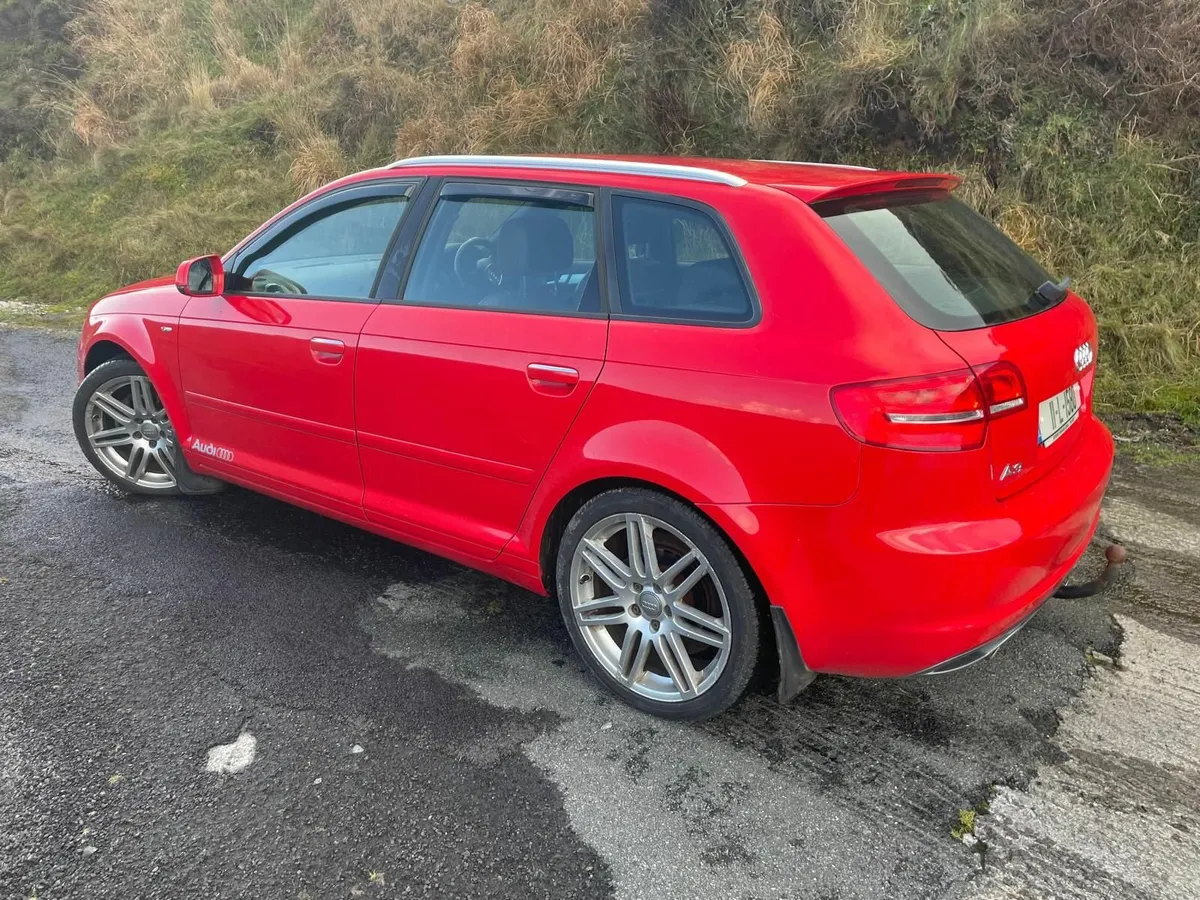 Audi A3 2011, S Line, NCT Valid until July 2026 - Image 3