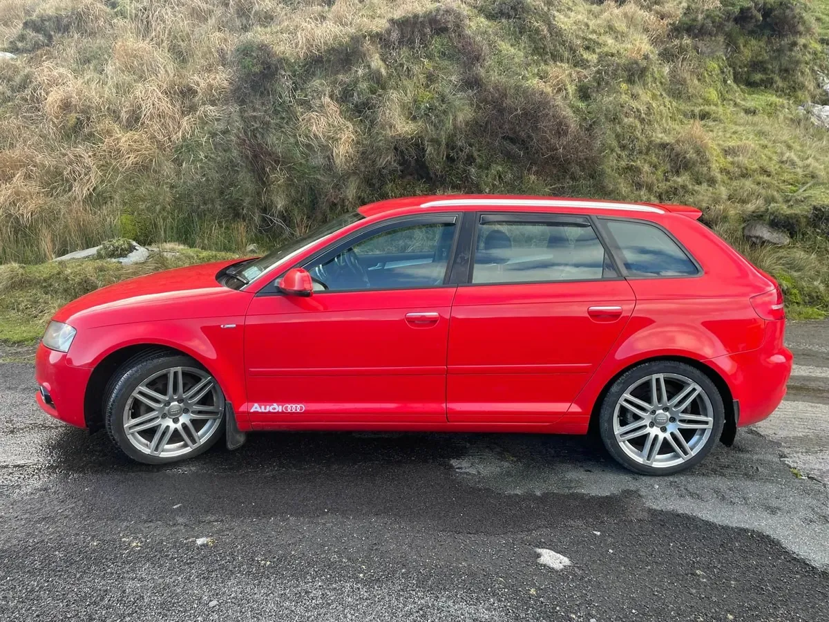 Audi A3 2011, S Line, NCT Valid until July 2026 - Image 4