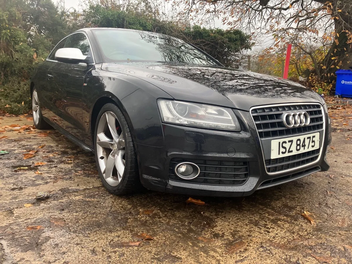 Audi a5 - Image 1