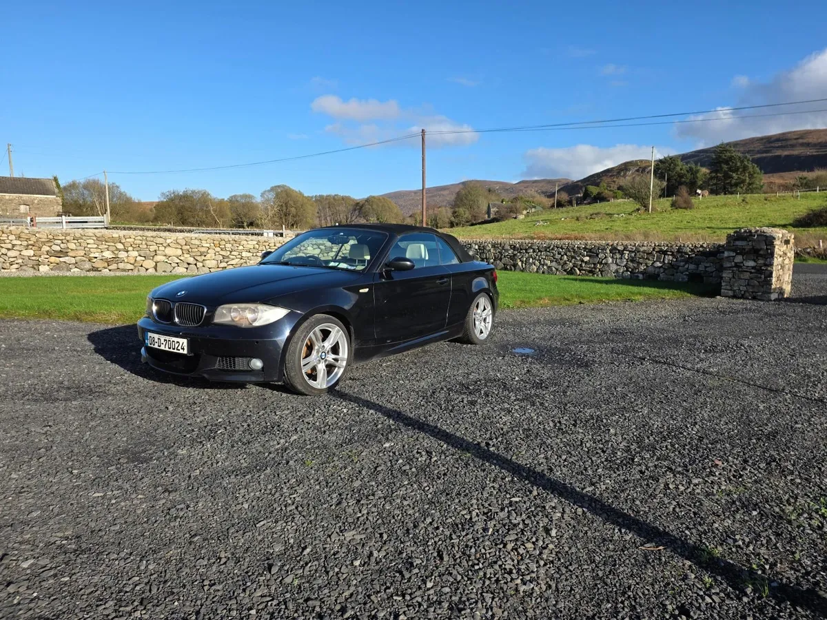 BMW 120I Convertible - Image 1
