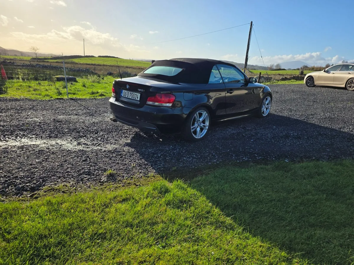 BMW 120I Convertible - Image 2