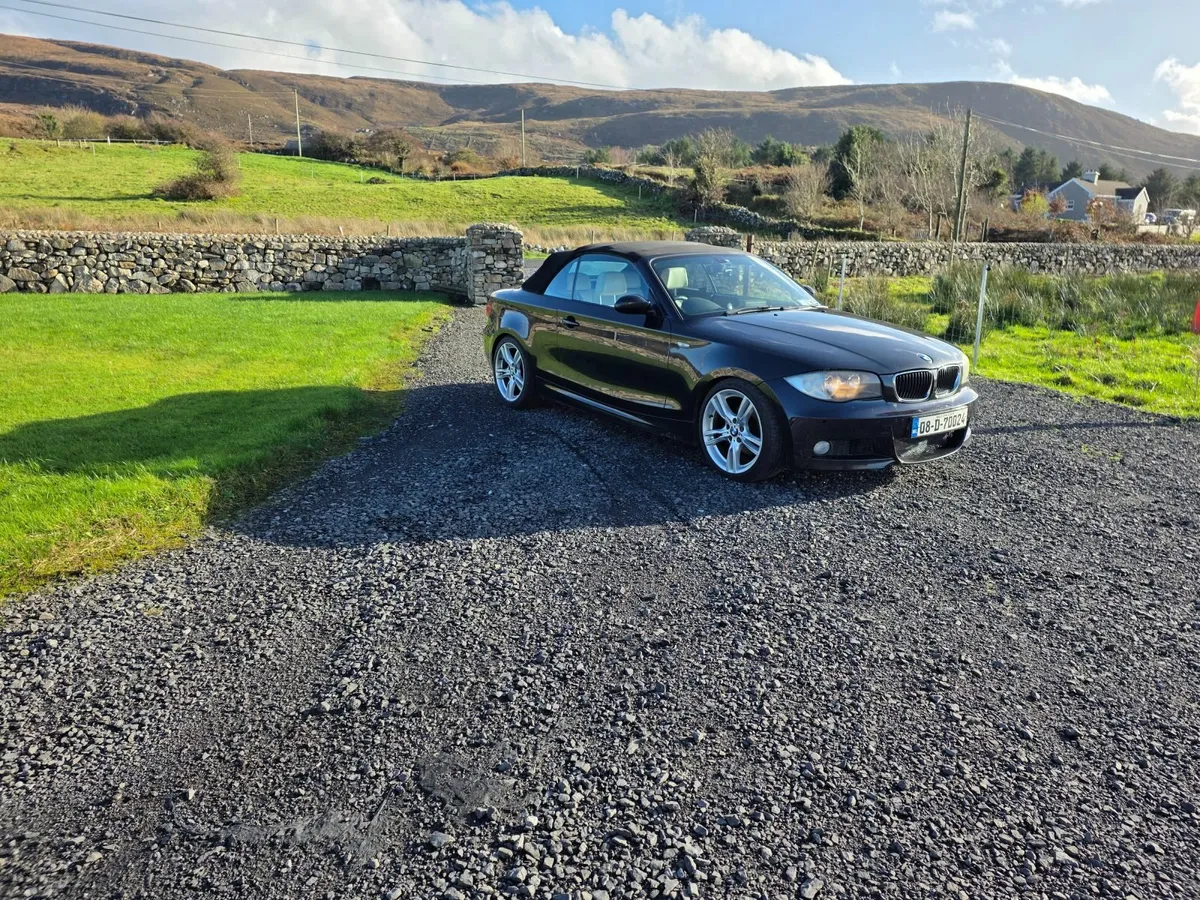 BMW 120I Convertible - Image 4