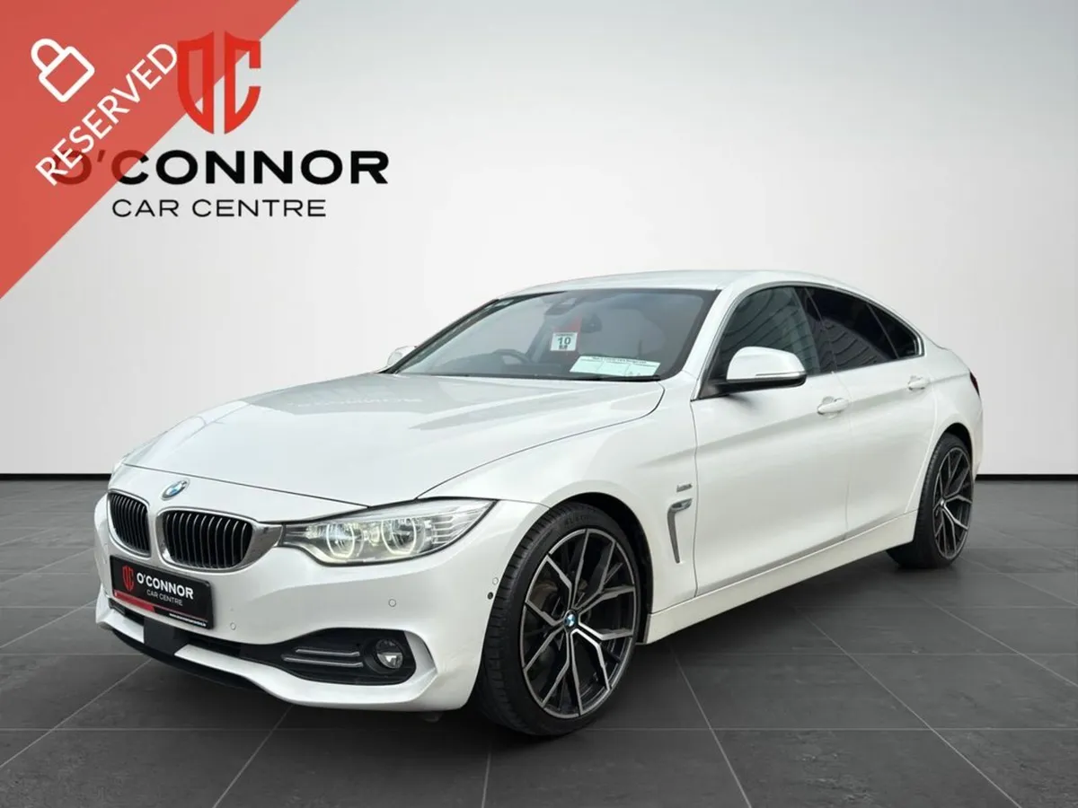 BMW 4-Series 420i Luxury Grand Coupe - “Not an M S - Image 1