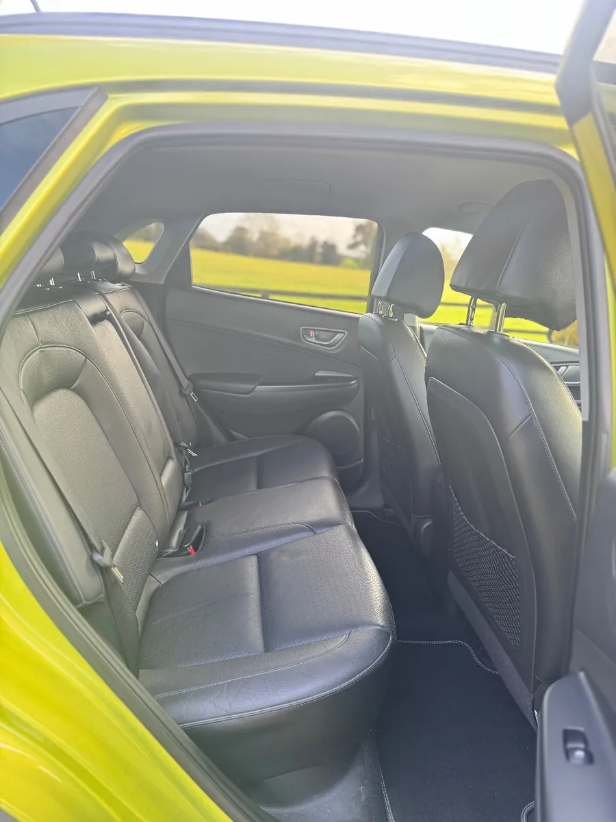 Hyundai KONA 2019 *LONG RANGE** - Image 4
