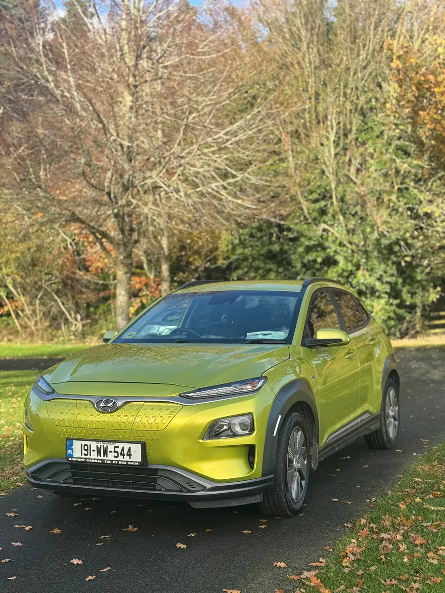 Hyundai KONA 2019 *LONG RANGE** - Image 1