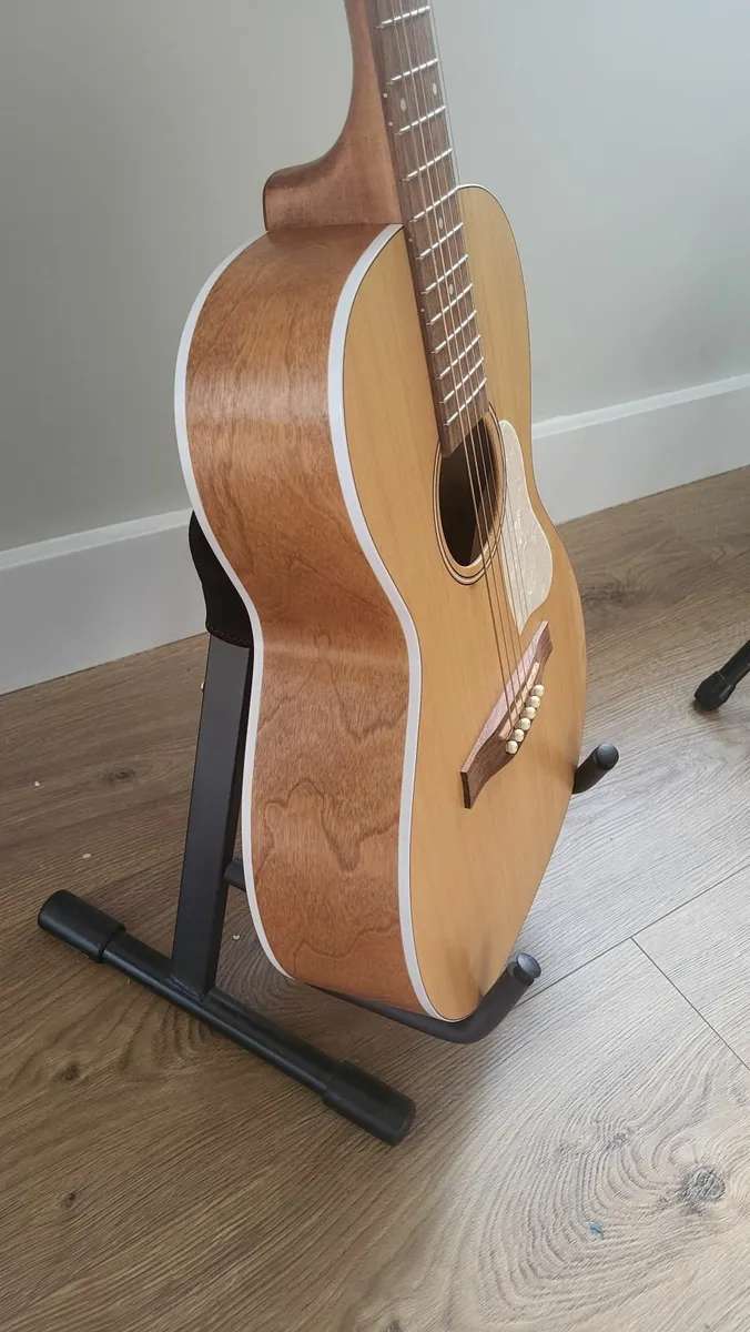 Parlor Acoustic Guitar - Seagull Entourage - Image 1