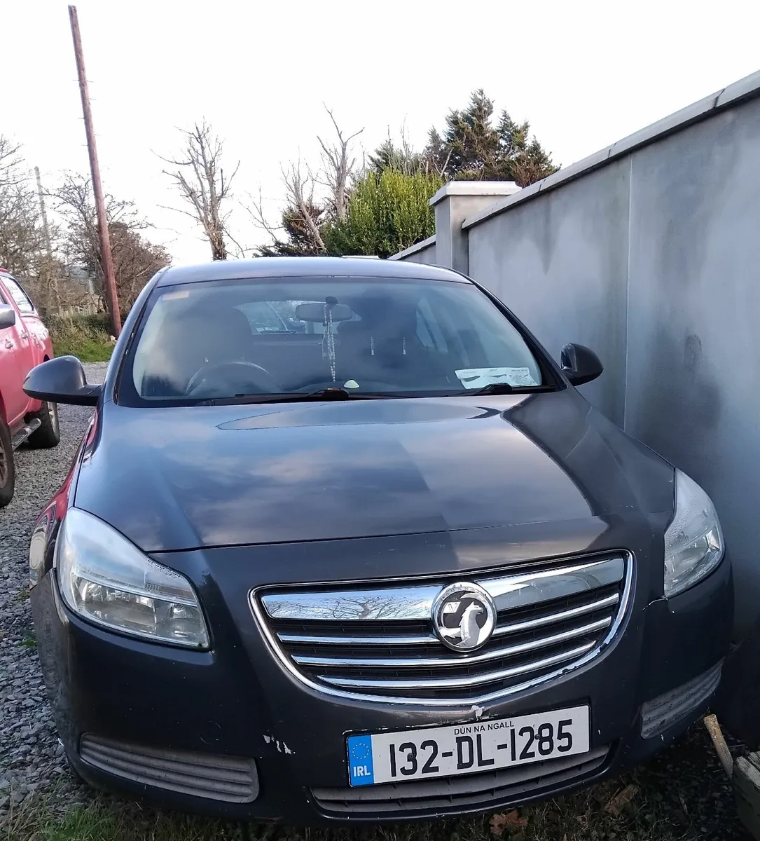 Vauxhall Insignia 2013 - Image 1