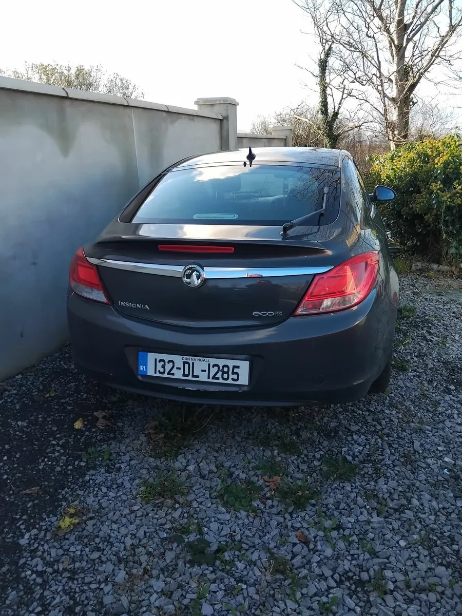 Vauxhall Insignia 2013 - Image 3