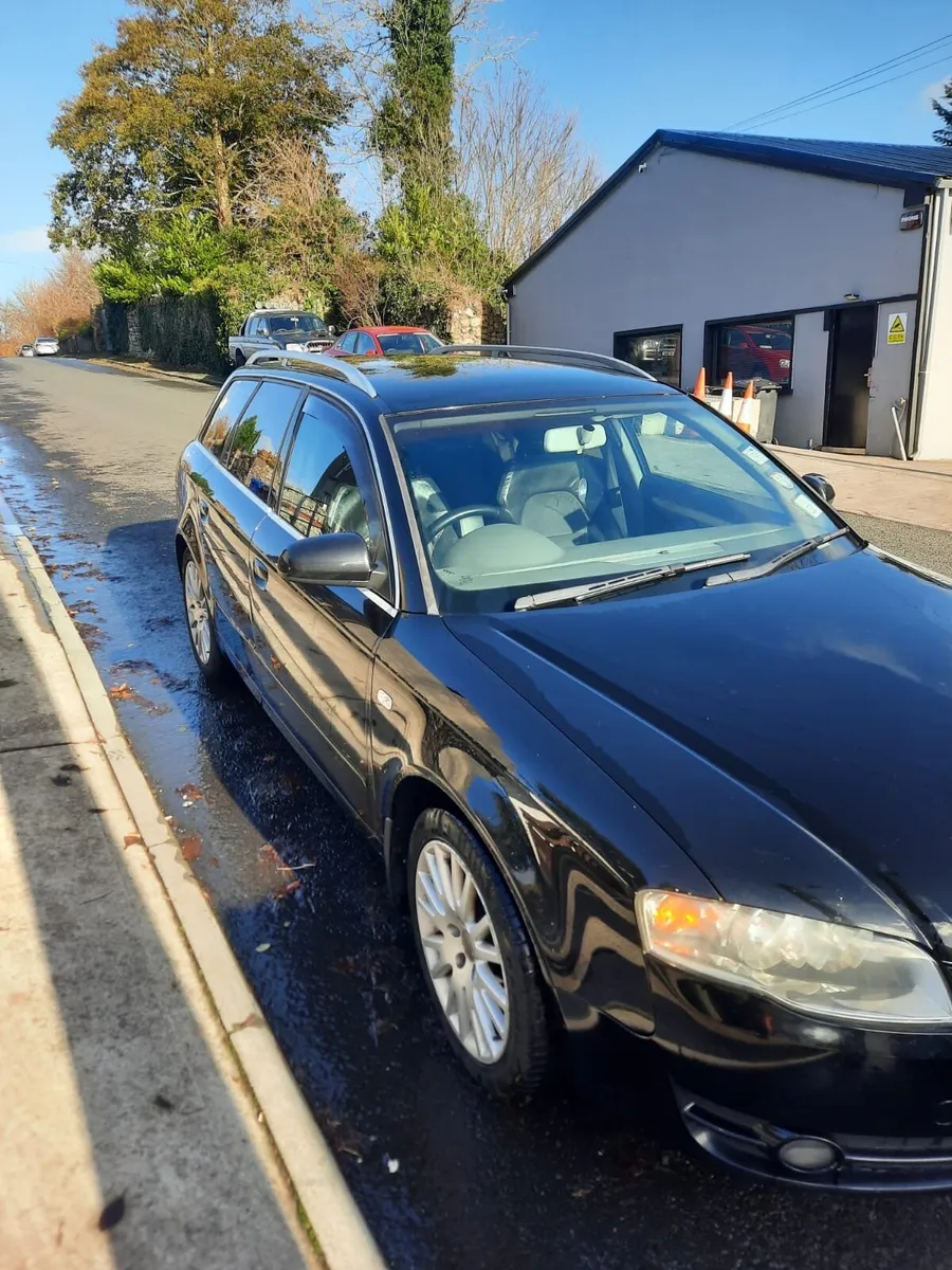 08 Audi A4 1.9  cheap Tax - Image 2
