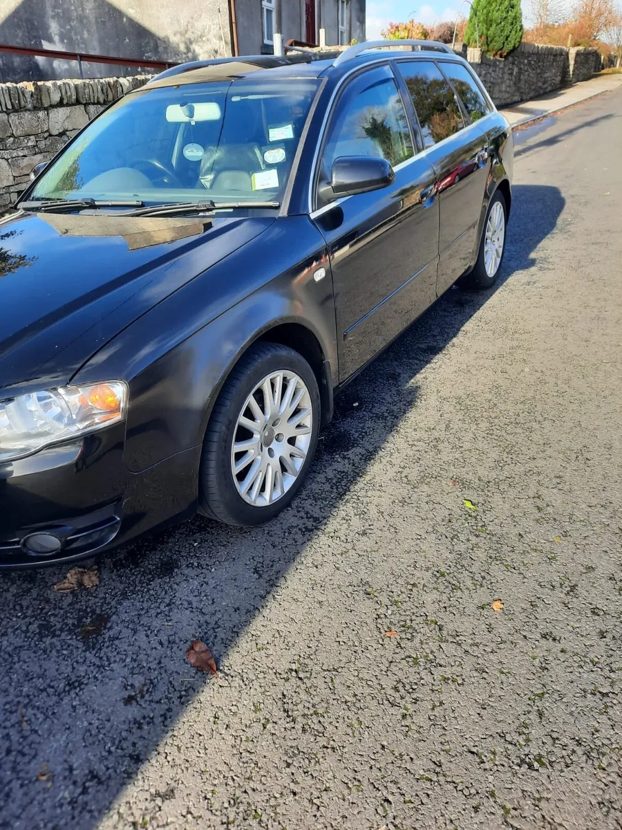 08 Audi A4 1.9  cheap Tax - Image 3