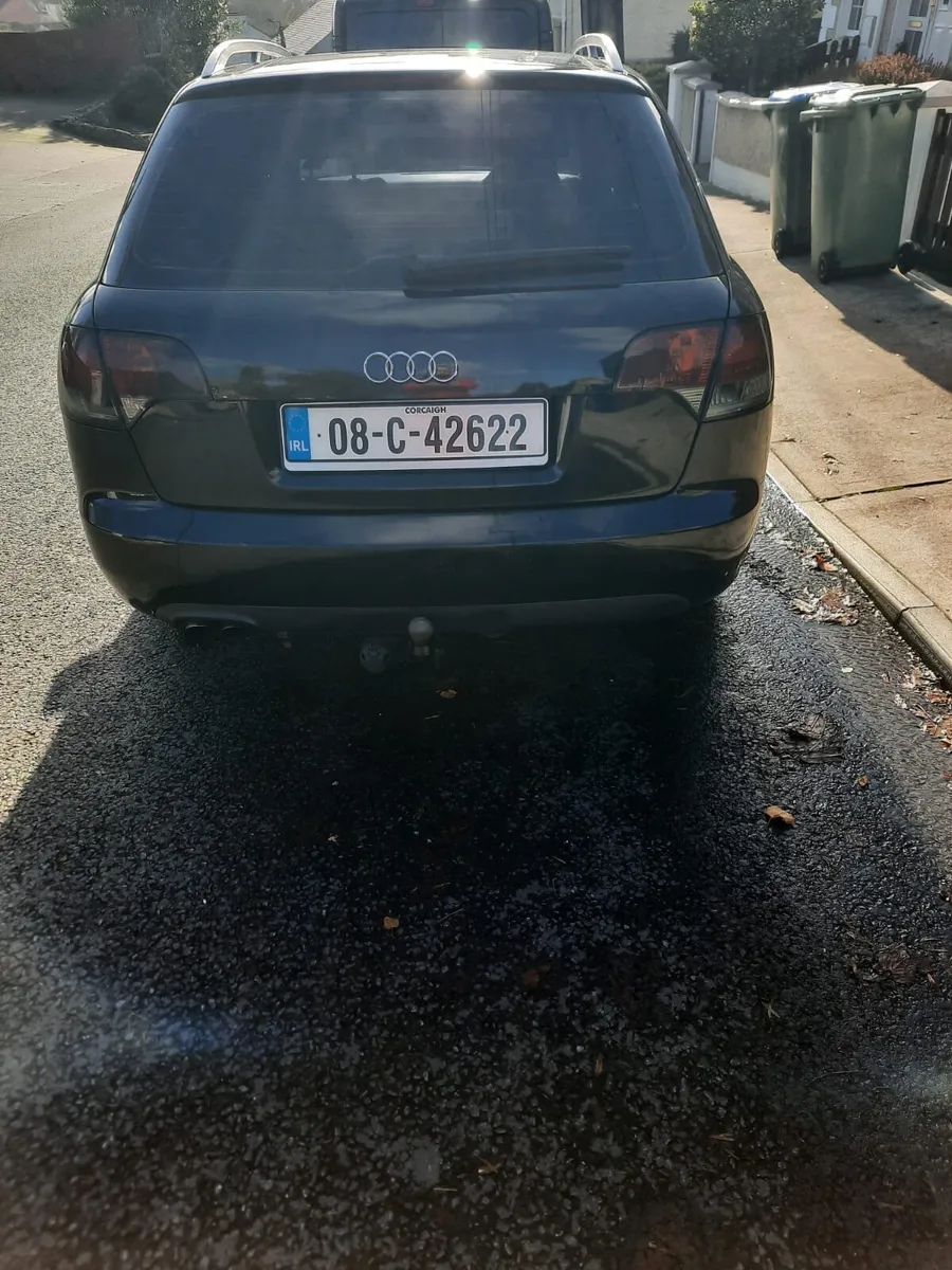 08 Audi A4 1.9  cheap Tax - Image 4