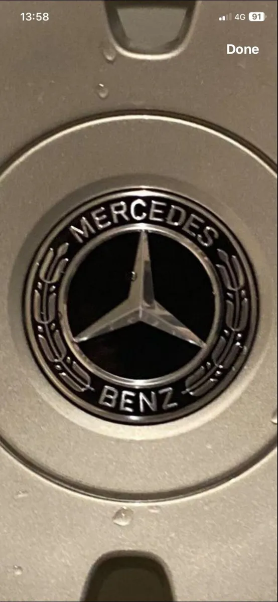 Hubcap Merc Vito 2016 - Image 2