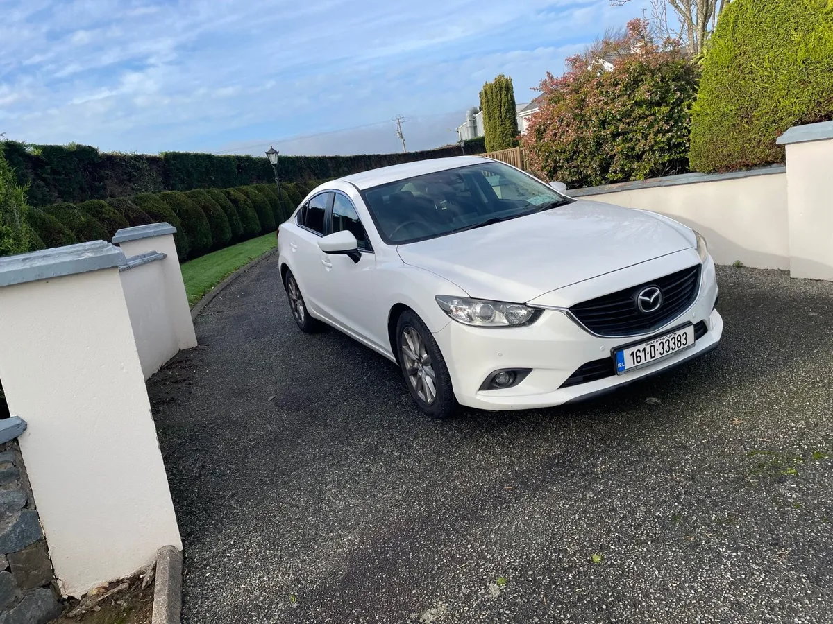 161 Mazda Mazda6  2.2 d sky active - Image 1