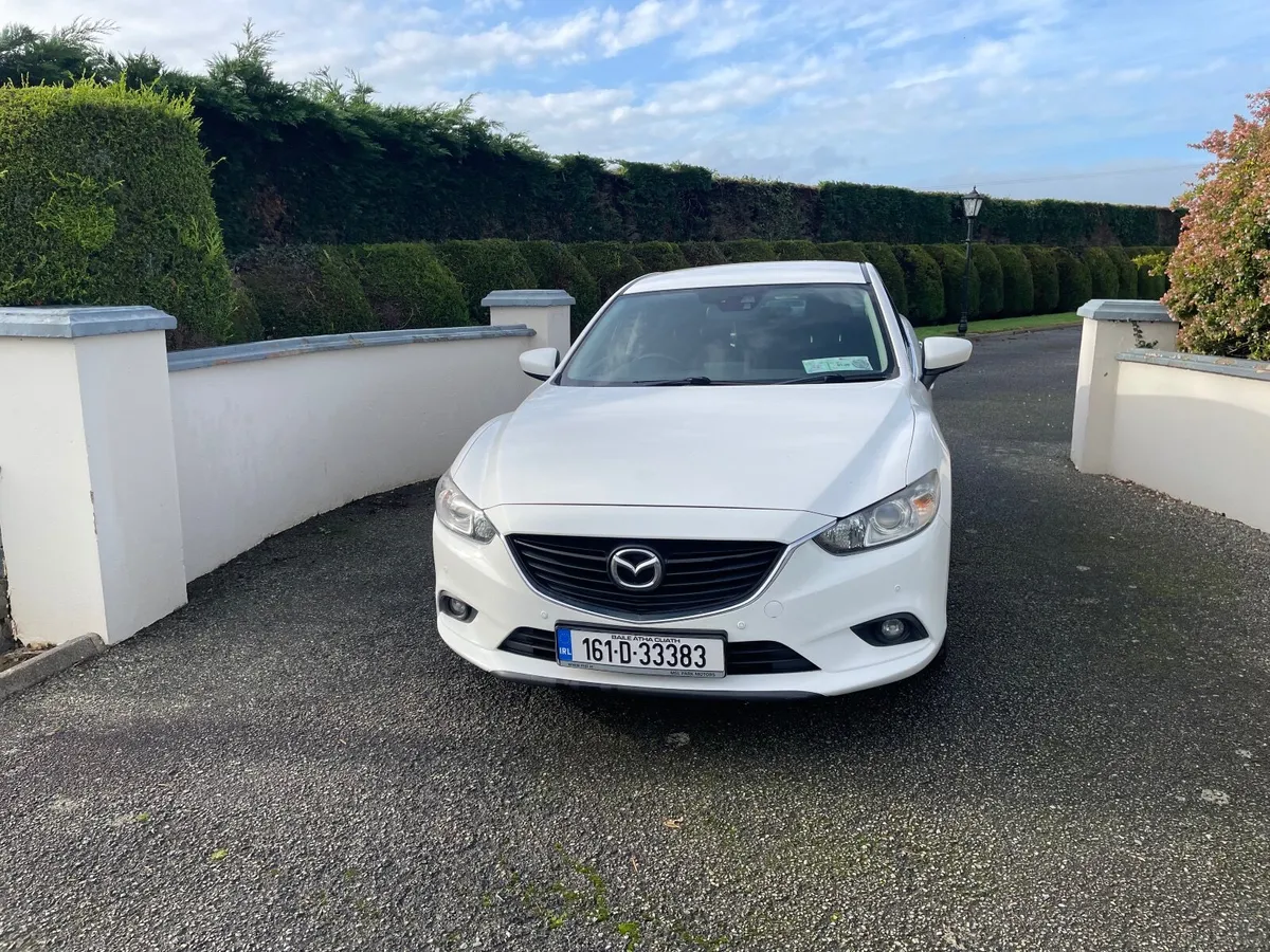 161 Mazda Mazda6  2.2 d sky active - Image 2
