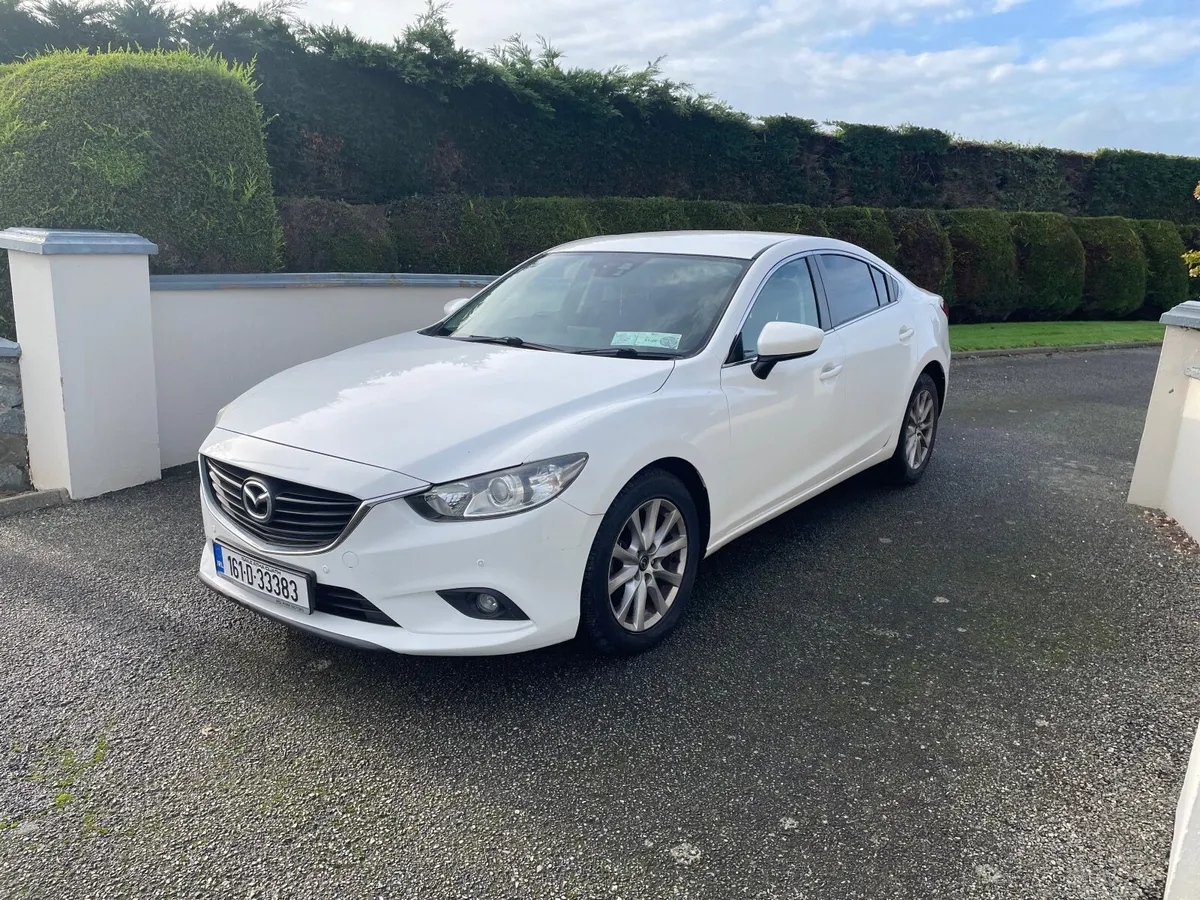 161 Mazda Mazda6  2.2 d sky active - Image 3