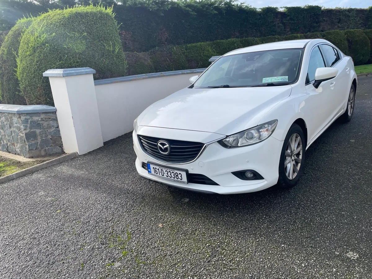 161 Mazda Mazda6  2.2 d sky active - Image 4