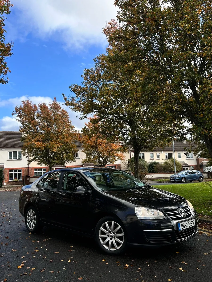 Vw Jetta 1.9 TDI Nct 02/26 & Tax 04/26 - Image 1