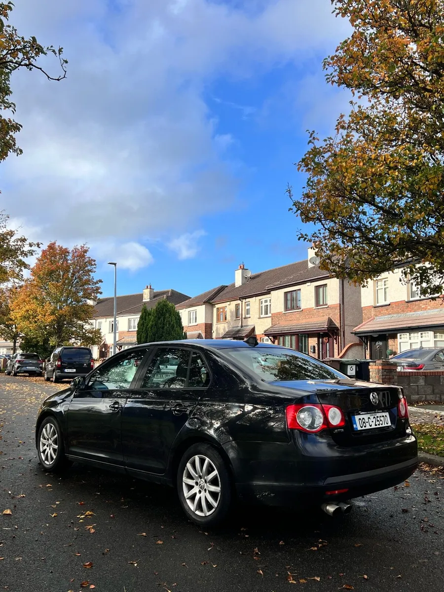 Vw Jetta 1.9 TDI Nct 02/26 & Tax 04/26 - Image 2