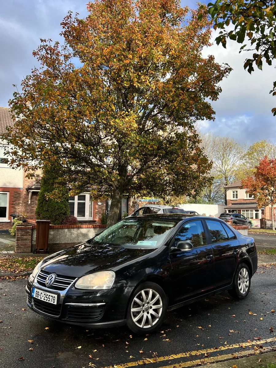 Vw Jetta 1.9 TDI Nct 02/26 & Tax 04/26 - Image 3