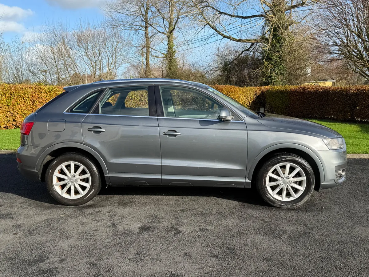 2012 Audi Q3 NCT 06-26 - Image 4