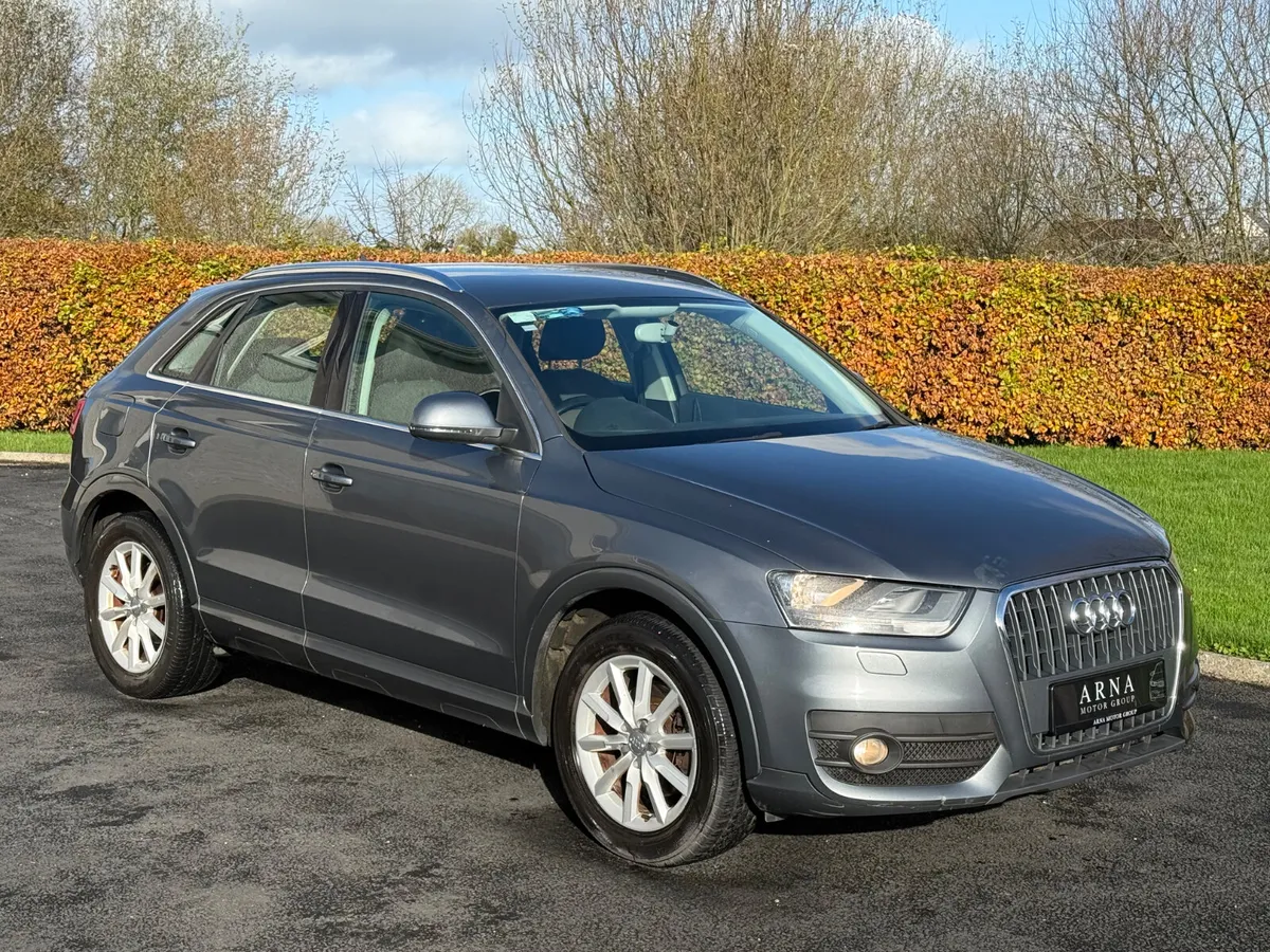 2012 Audi Q3 NCT 06-26 - Image 2