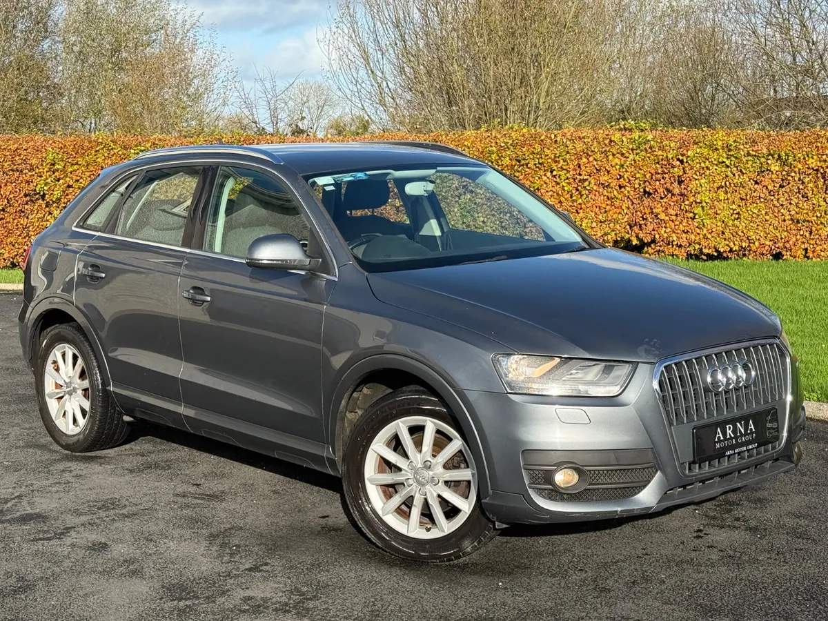 2012 Audi Q3 NCT 06-26 - Image 1